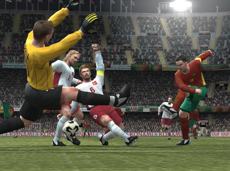 Pro Evolution Soccer 5 - screenshot 7