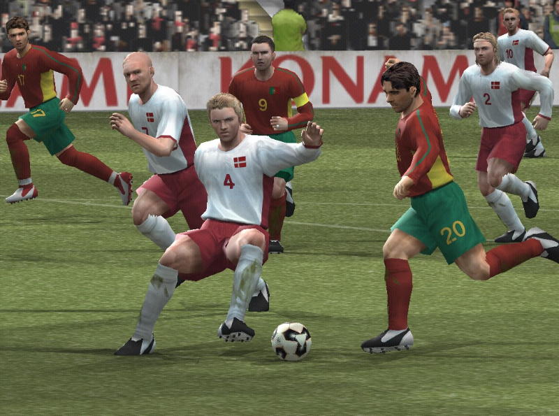 Pro Evolution Soccer 5 - screenshot 6