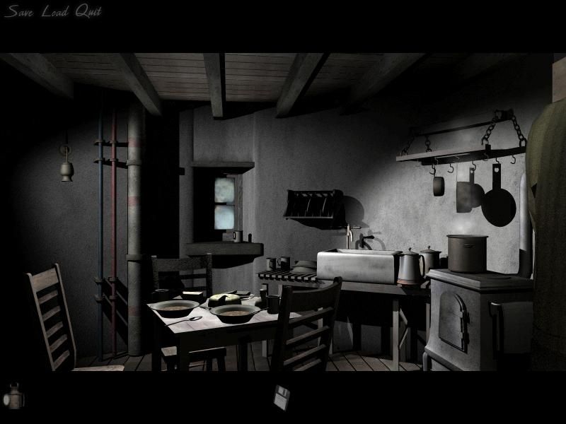 Dark Fall 2: Lights Out - screenshot 42