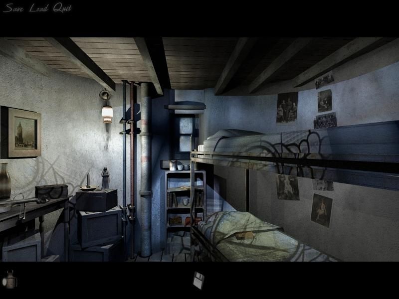 Dark Fall 2: Lights Out - screenshot 41