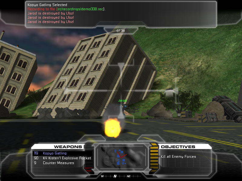 Dark Horizons: Lore Invasion - screenshot 5