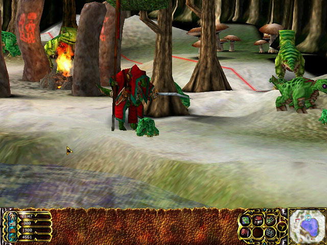 Dark Planet: Battle for Natrolis - screenshot 26