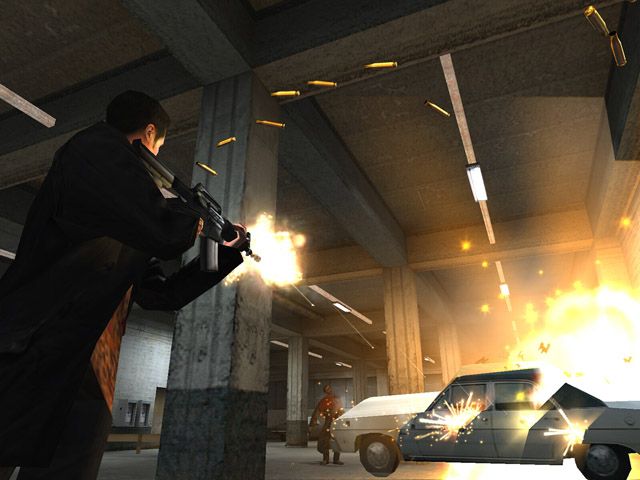 Max Payne - screenshot 84