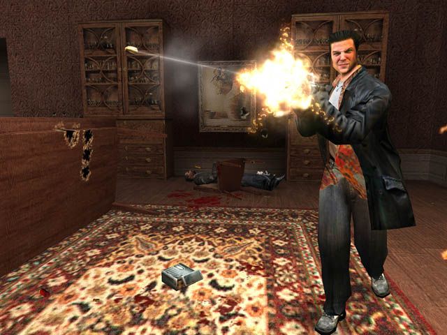 Max Payne - screenshot 83