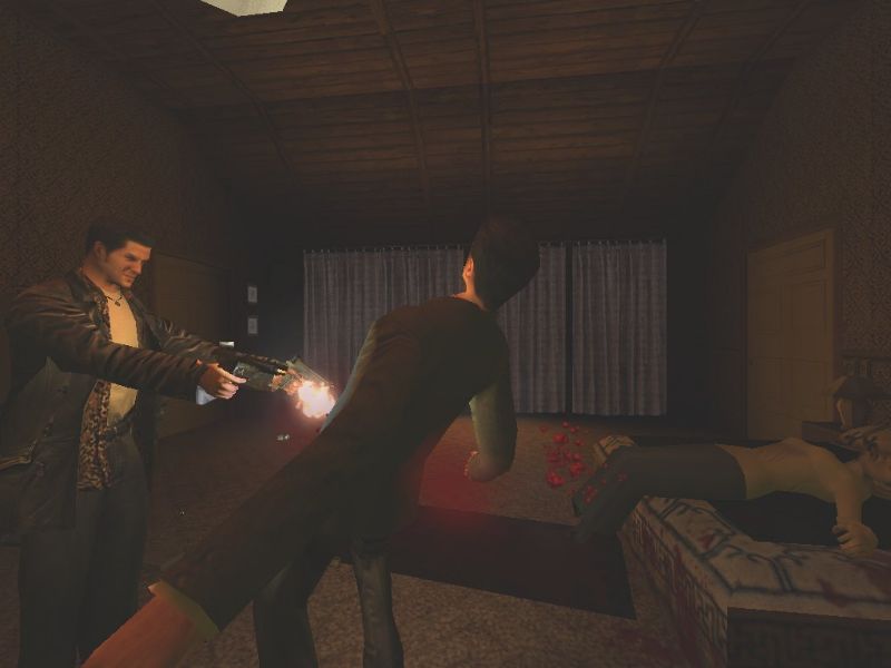 Max Payne - screenshot 62