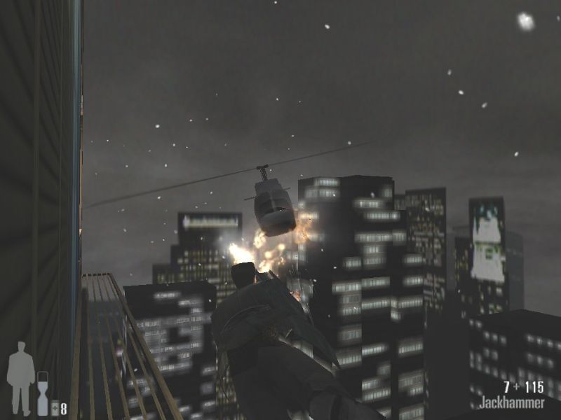 Max Payne - screenshot 57