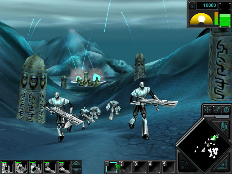 Dark Reign 2 - screenshot 6
