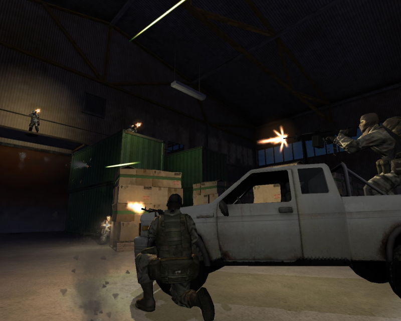 Battlefield 2: Special Forces - screenshot 52