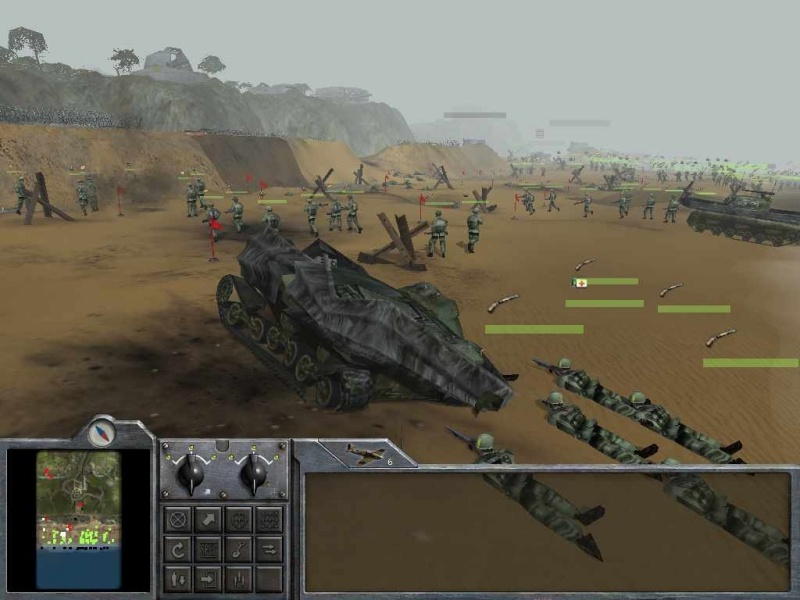 D-Day - screenshot 6