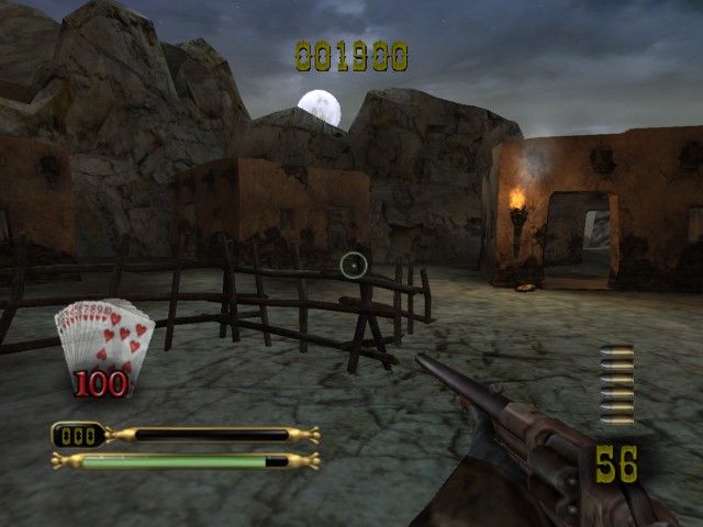 Dead Man's Hand - screenshot 16