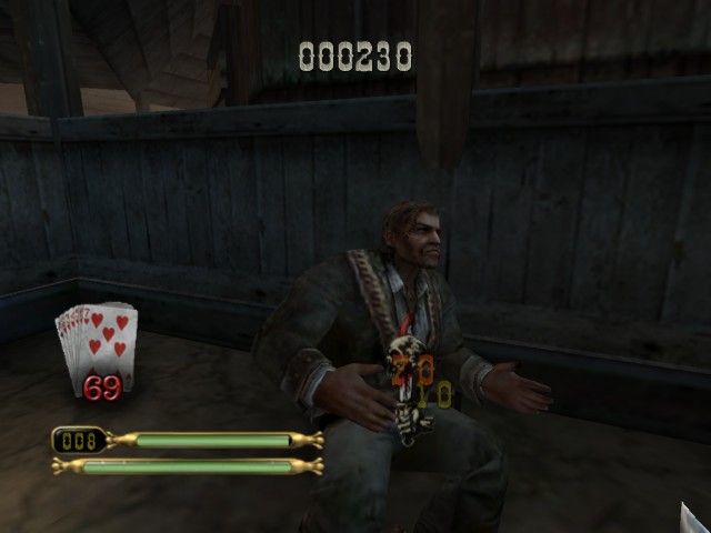 Dead Man's Hand - screenshot 12