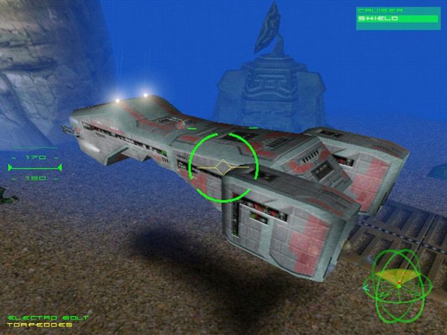 Deep Fighter - screenshot 29