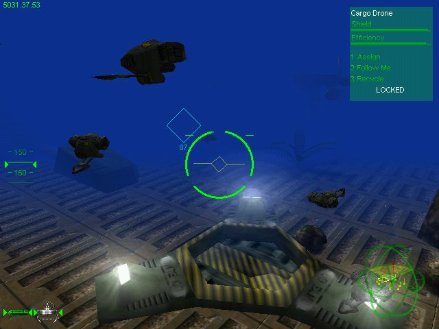 Deep Fighter - screenshot 28