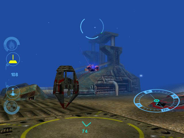 Deep Fighter - screenshot 27