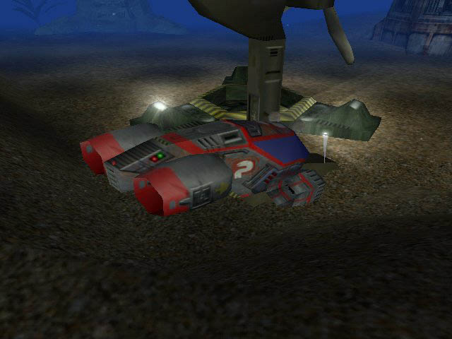 Deep Fighter - screenshot 24