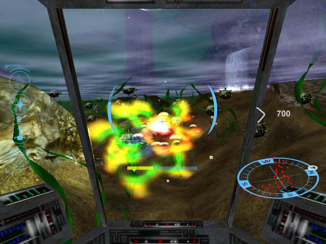 Deep Fighter - screenshot 17