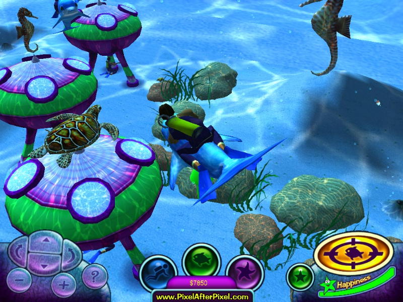 Deep Sea Tycoon 2 - screenshot 16