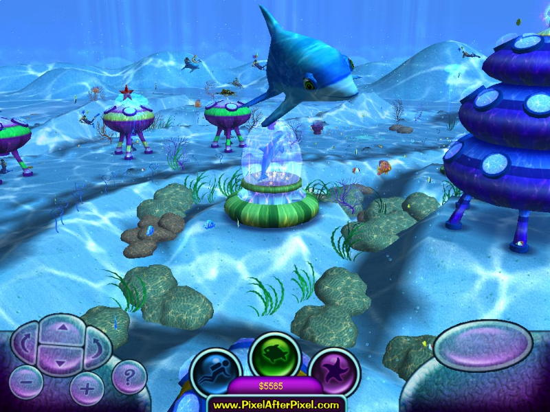 Deep Sea Tycoon 2 - screenshot 10