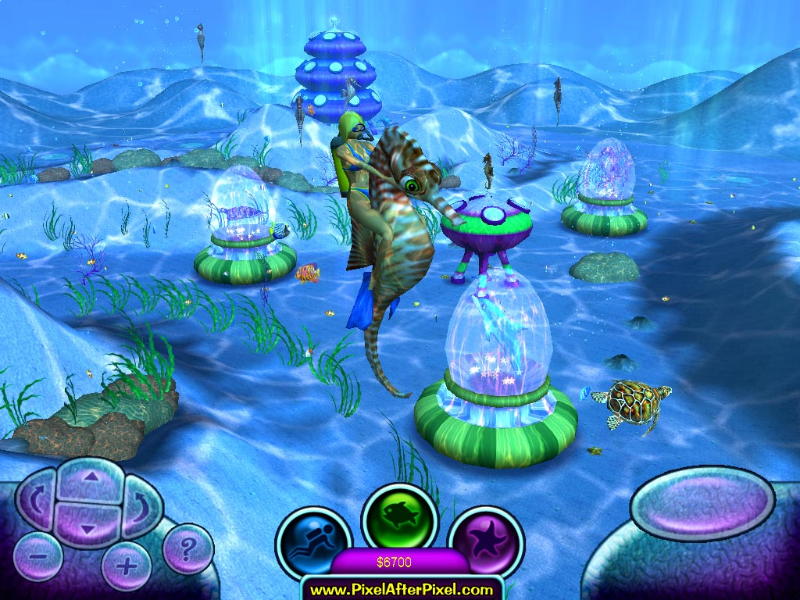 Deep Sea Tycoon 2 - screenshot 8