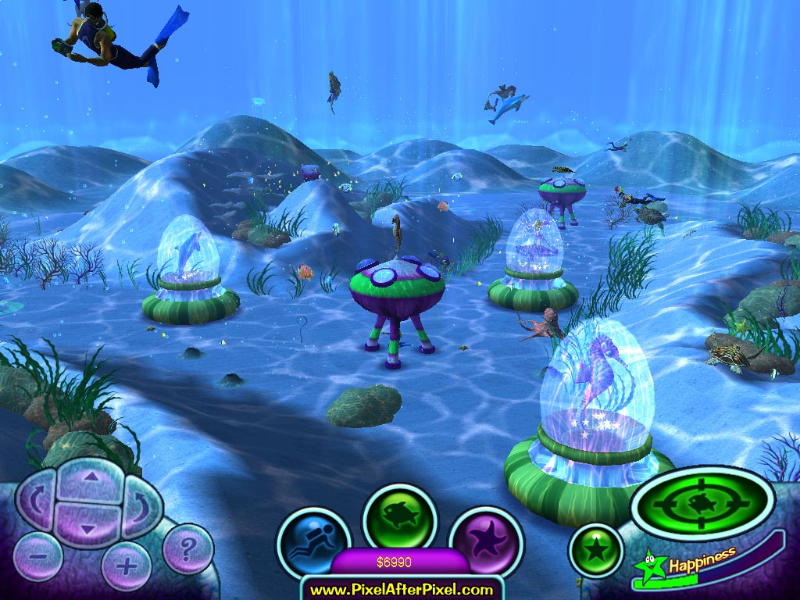 Deep Sea Tycoon 2 - screenshot 6