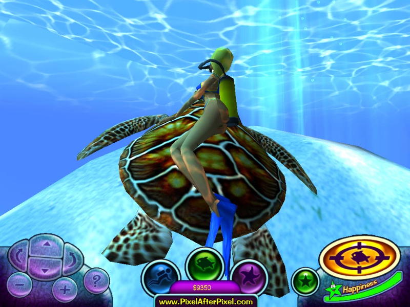 Deep Sea Tycoon 2 - screenshot 2