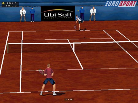 All Star Tennis 2000 - screenshot 15
