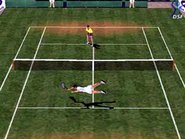 All Star Tennis 2000 - screenshot 14