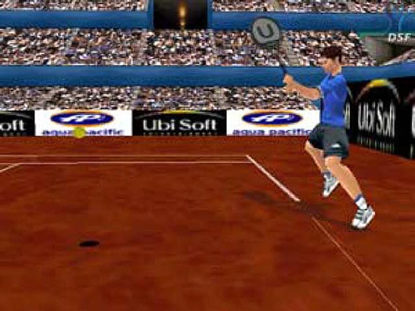 All Star Tennis 2000 - screenshot 11
