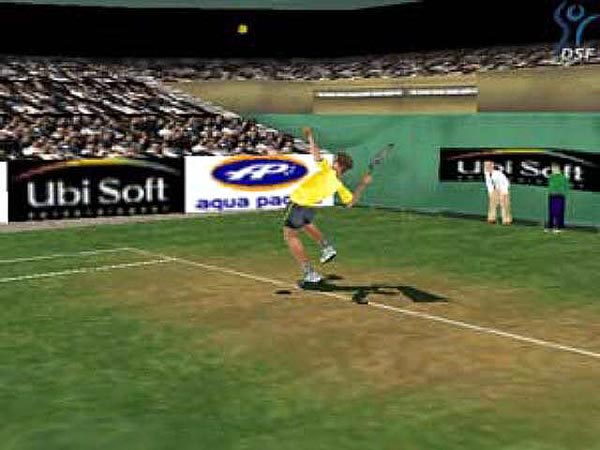 All Star Tennis 2000 - screenshot 10