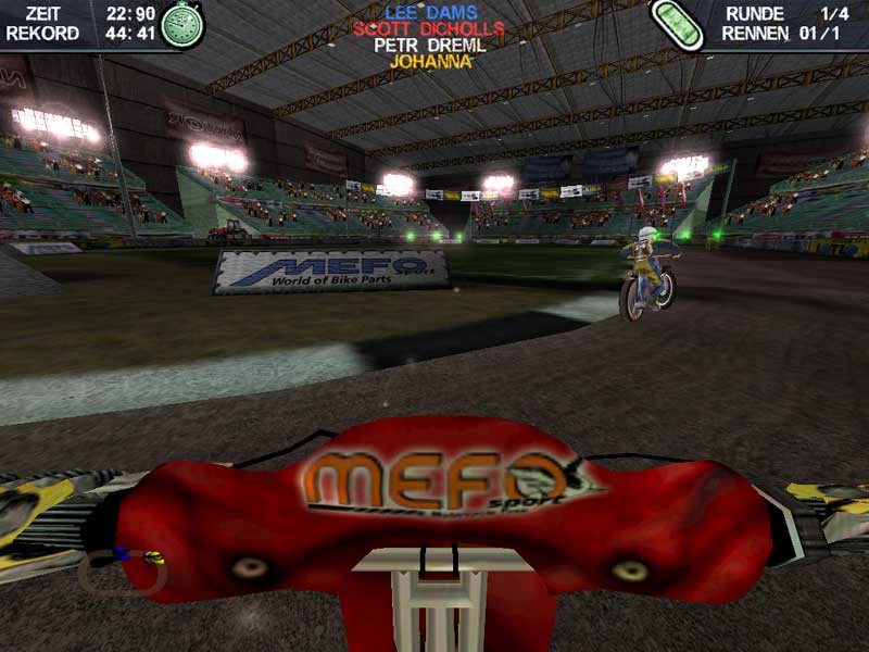 Extreme Speedway Challenge - screenshot 3