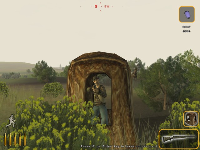 Deer Hunter 2005 - screenshot 7