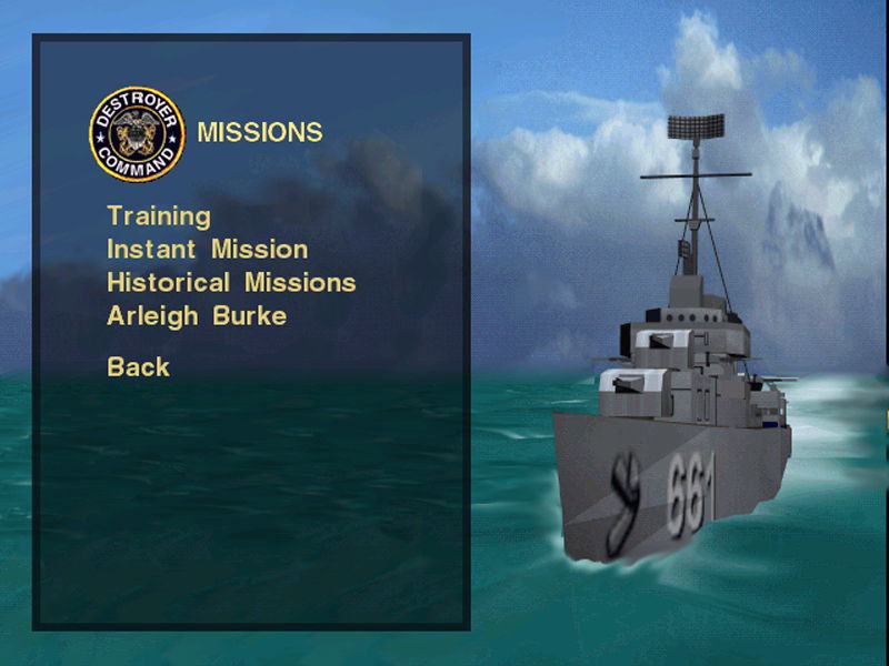 Destroyer Command - screenshot 15