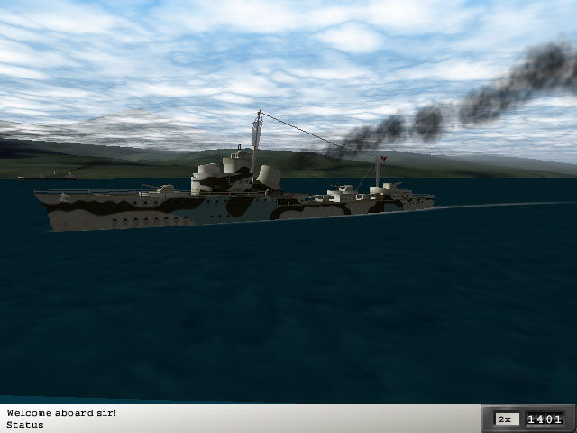Destroyer Command - screenshot 2