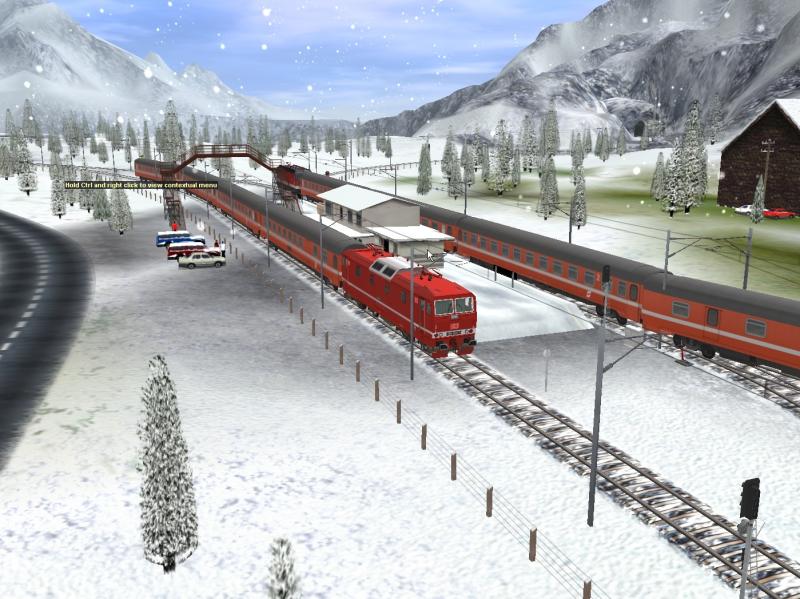 Trainz Railroad Simulator 2006 - screenshot 45