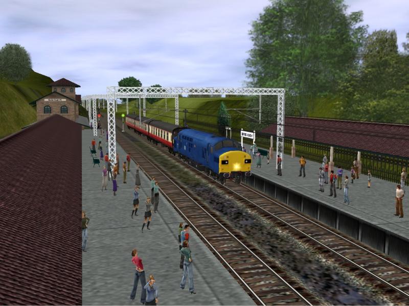 Trainz Railroad Simulator 2006 - screenshot 42