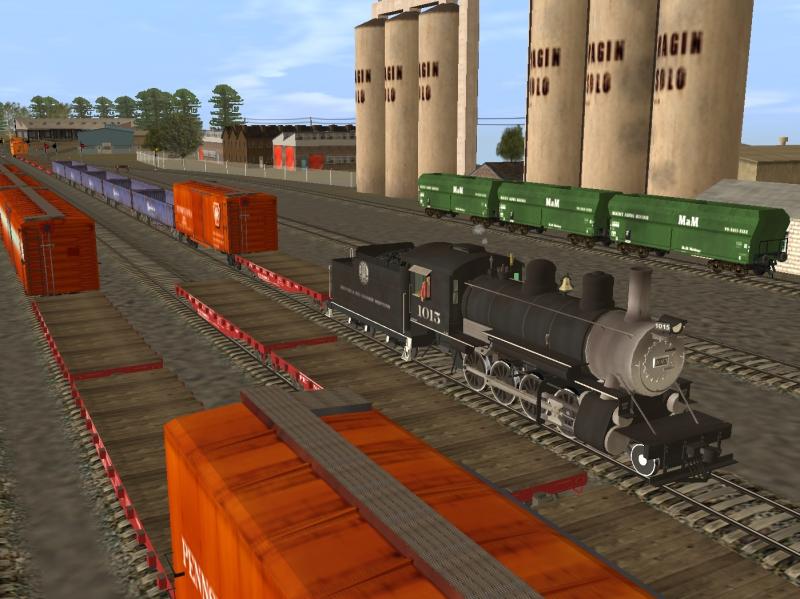 Trainz Railroad Simulator 2006 - screenshot 40