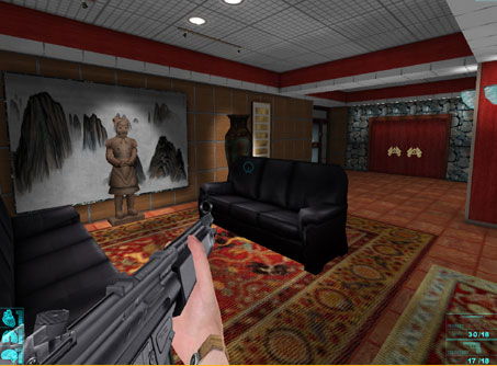 Die Hard: Nakatomi Plaza - screenshot 21
