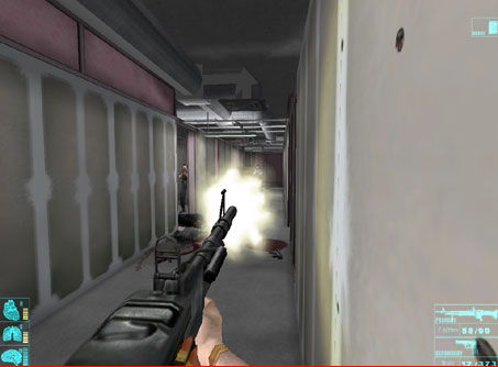 Die Hard: Nakatomi Plaza - screenshot 10