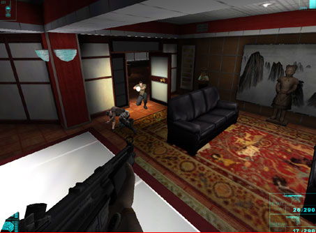 Die Hard: Nakatomi Plaza - screenshot 7