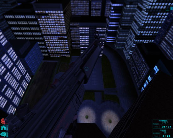 Die Hard: Nakatomi Plaza - screenshot 4