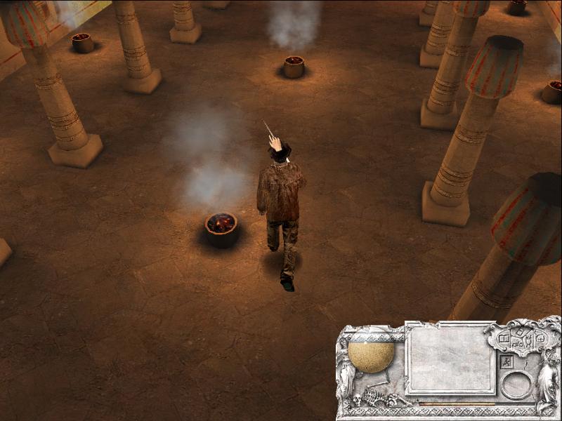 Bonez Adventures: Tomb of Fulaos - screenshot 3