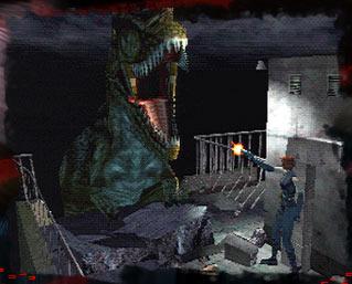 Dino Crisis - screenshot 3