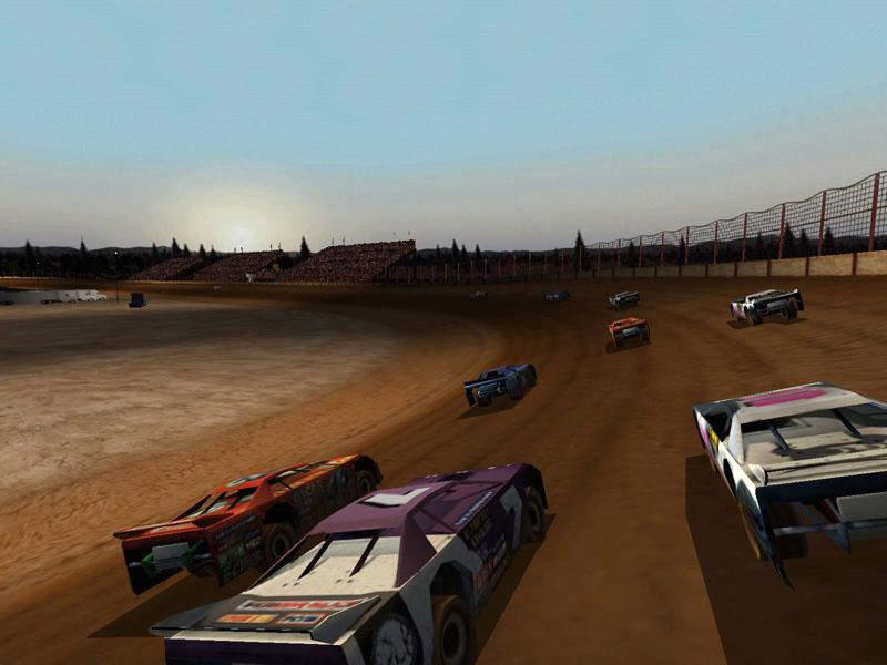 Dirt Track Racing - screenshot 6