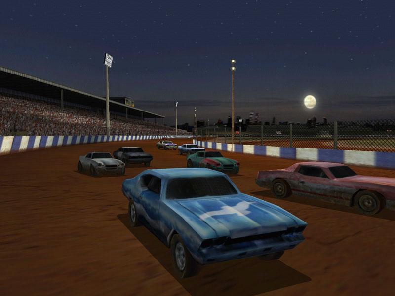 Dirt Track Racing - screenshot 3