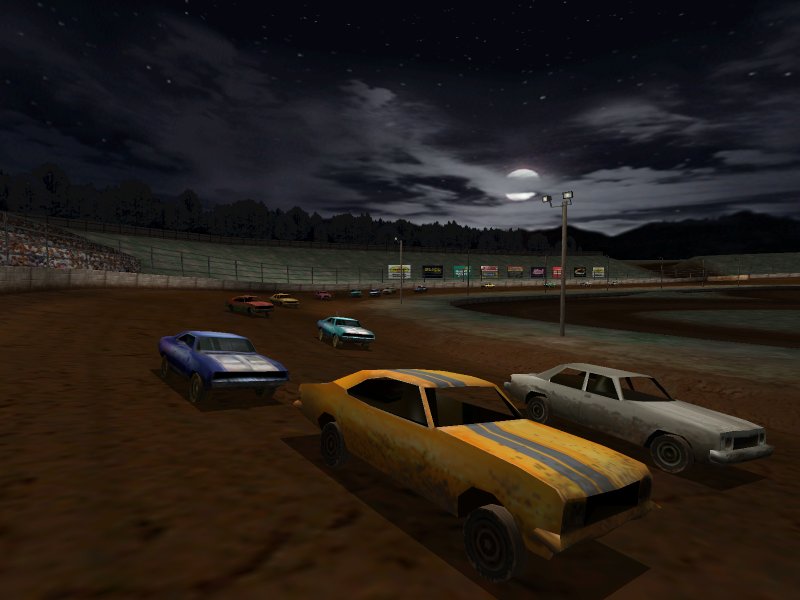Dirt Track Racing: Australia - screenshot 10