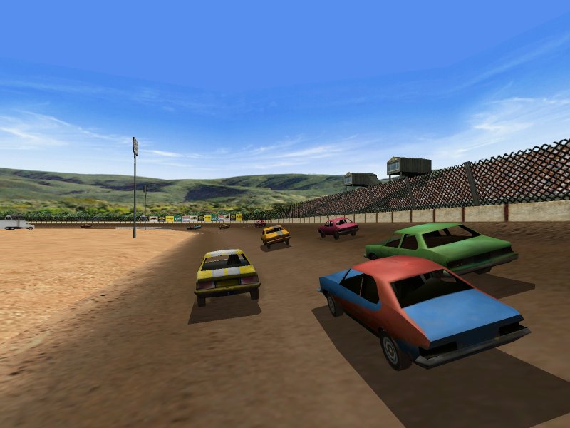 Dirt Track Racing: Australia - screenshot 8
