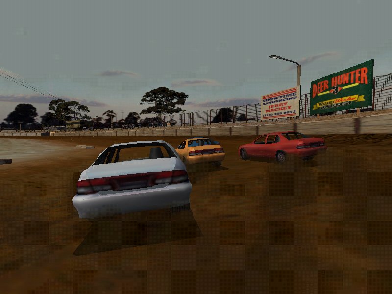 Dirt Track Racing: Australia - screenshot 6