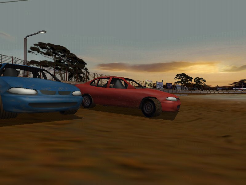 Dirt Track Racing: Australia - screenshot 5