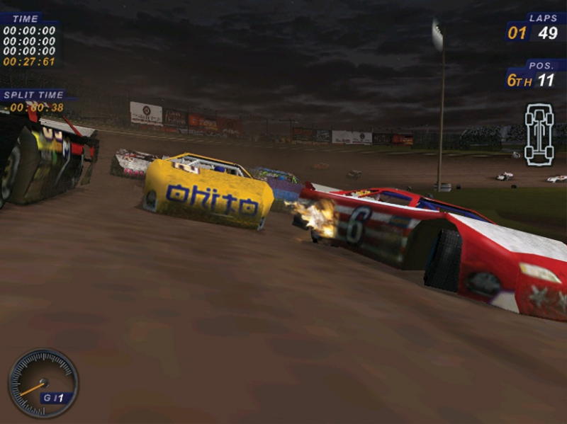 Dirt Track Racing 2 - screenshot 9