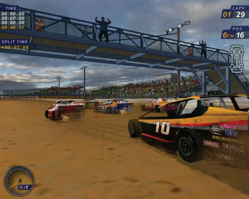 Dirt Track Racing 2 - screenshot 5